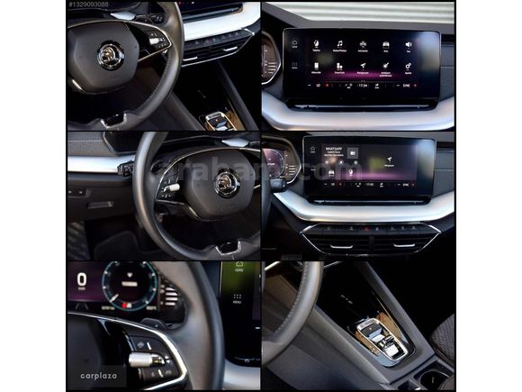 carplaza - 2024 BOYASIZ OCTAVIA 1.5 e-tec PREMIUM SERVİS BAKIMLI