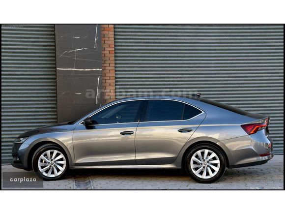 carplaza - 2024 BOYASIZ OCTAVIA 1.5 e-tec PREMIUM SERVİS BAKIMLI