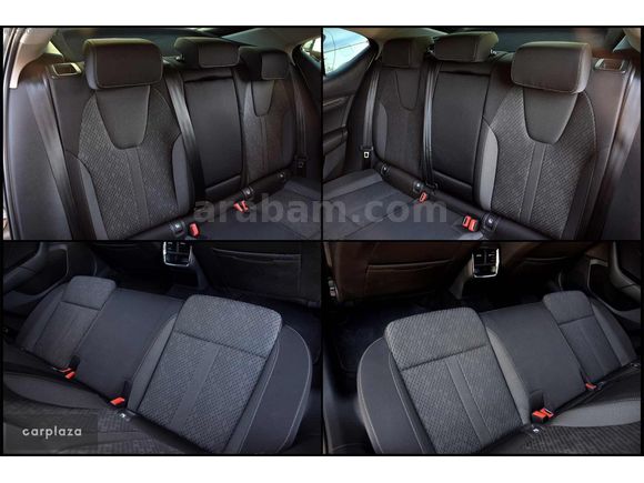 carplaza - 2024 BOYASIZ OCTAVIA 1.5 e-tec PREMIUM SERVİS BAKIMLI