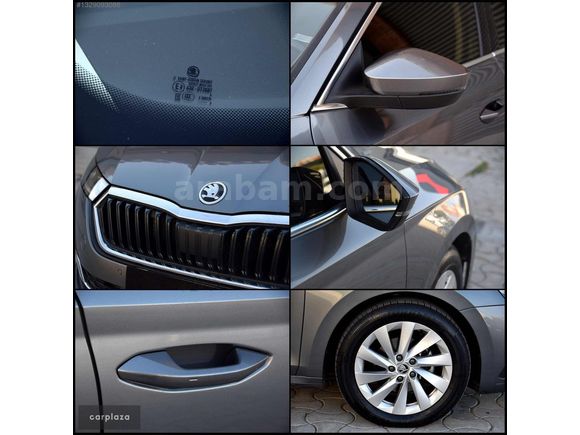 carplaza - 2024 BOYASIZ OCTAVIA 1.5 e-tec PREMIUM SERVİS BAKIMLI