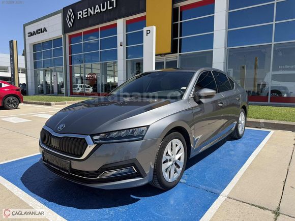 2023 MODEL SKODA OCTAVİA 1.5 TSI e-Tec PREMİUM DSG 150 HP