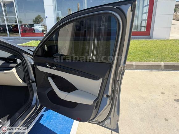 2023 MODEL SKODA OCTAVİA 1.5 TSI e-Tec PREMİUM DSG 150 HP