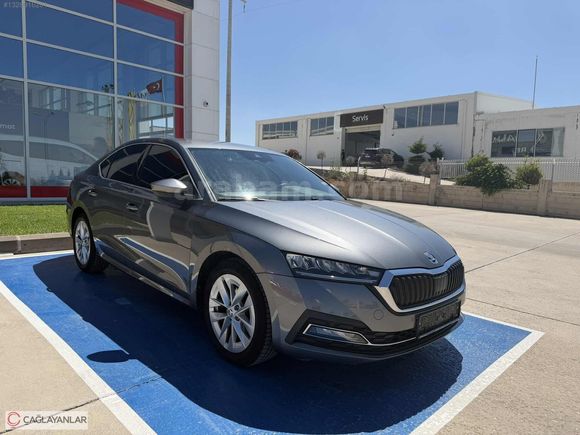 2023 MODEL SKODA OCTAVİA 1.5 TSI e-Tec PREMİUM DSG 150 HP