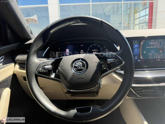 2023 MODEL SKODA OCTAVİA 1.5 TSI e-Tec PREMİUM DSG 150 HP
