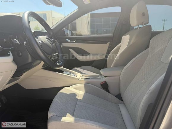 2023 MODEL SKODA OCTAVİA 1.5 TSI e-Tec PREMİUM DSG 150 HP