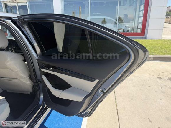 2023 MODEL SKODA OCTAVİA 1.5 TSI e-Tec PREMİUM DSG 150 HP