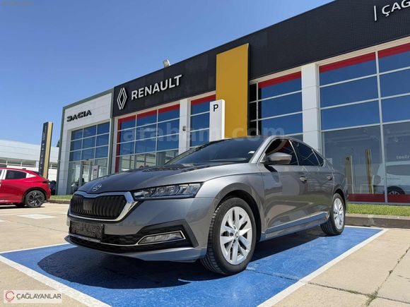 2023 MODEL SKODA OCTAVİA 1.5 TSI e-Tec PREMİUM DSG 150 HP