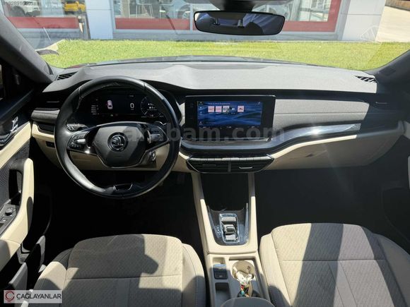 2023 MODEL SKODA OCTAVİA 1.5 TSI e-Tec PREMİUM DSG 150 HP
