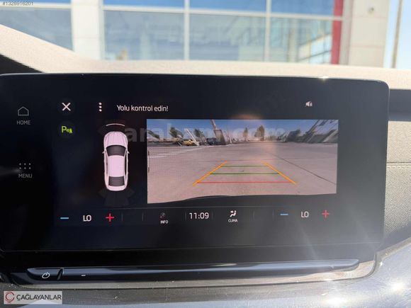 2023 MODEL SKODA OCTAVİA 1.5 TSI e-Tec PREMİUM DSG 150 HP