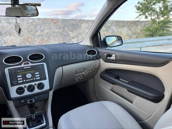 DEĞİŞENSİZ - OTOMATİK - FOCUS