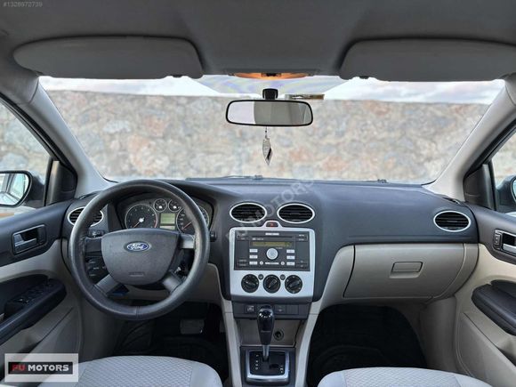 DEĞİŞENSİZ - OTOMATİK - FOCUS