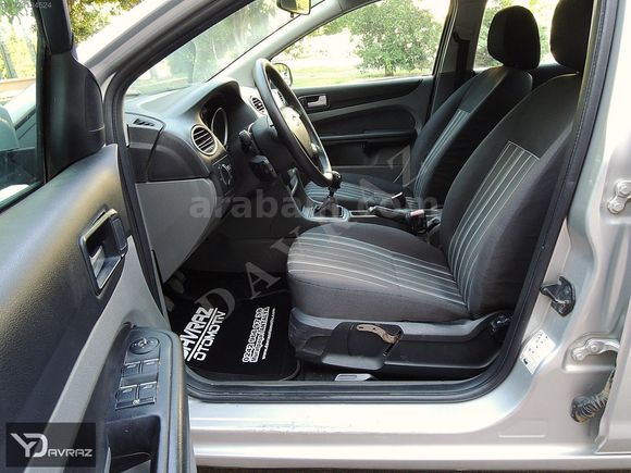 DAVRAZ Otomotiv 2009 Ford Focus 1.6 Trend Güncel Bakımlı