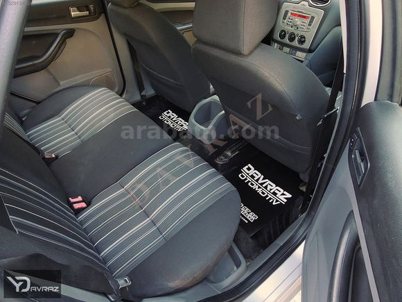 DAVRAZ Otomotiv 2009 Ford Focus 1.6 Trend Güncel Bakımlı