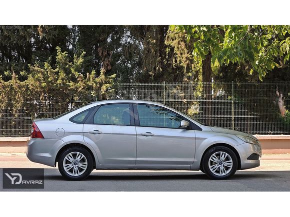 DAVRAZ Otomotiv 2009 Ford Focus 1.6 Trend Güncel Bakımlı