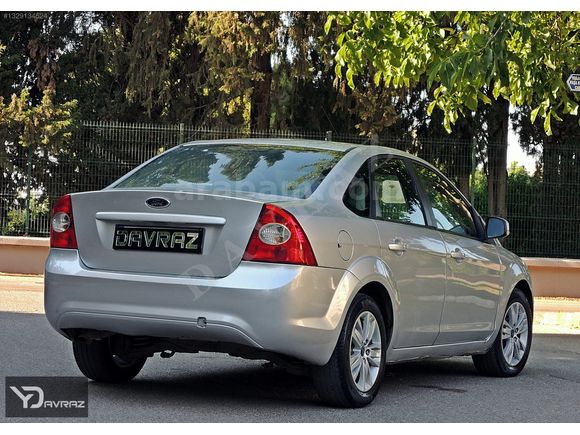 DAVRAZ Otomotiv 2009 Ford Focus 1.6 Trend Güncel Bakımlı