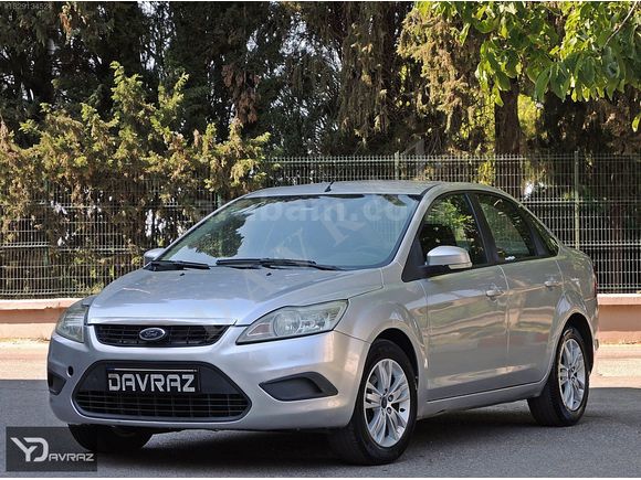 DAVRAZ Otomotiv 2009 Ford Focus 1.6 Trend Güncel Bakımlı