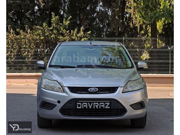 DAVRAZ Otomotiv 2009 Ford Focus 1.6 Trend Güncel Bakımlı