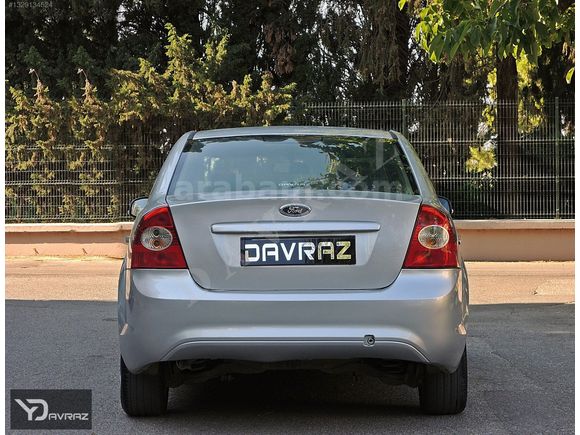 DAVRAZ Otomotiv 2009 Ford Focus 1.6 Trend Güncel Bakımlı