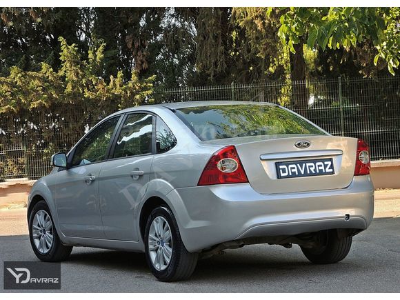 DAVRAZ Otomotiv 2009 Ford Focus 1.6 Trend Güncel Bakımlı