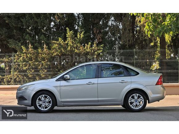 DAVRAZ Otomotiv 2009 Ford Focus 1.6 Trend Güncel Bakımlı