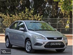 DAVRAZ Otomotiv 2009 Ford Focus 1.6 Trend Güncel Bakımlı