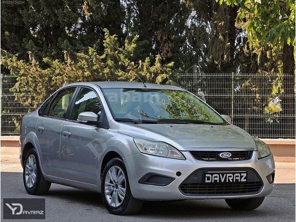 DAVRAZ Otomotiv 2009 Ford Focus 1.6 Trend Güncel Bakımlı