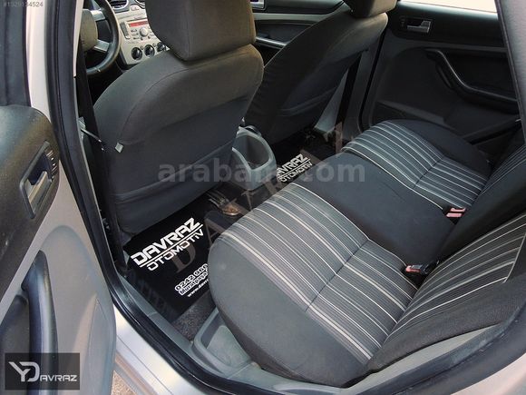 DAVRAZ Otomotiv 2009 Ford Focus 1.6 Trend Güncel Bakımlı