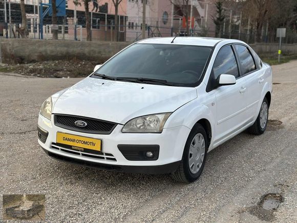2008 FORD FOCUS MASRAFSIZ