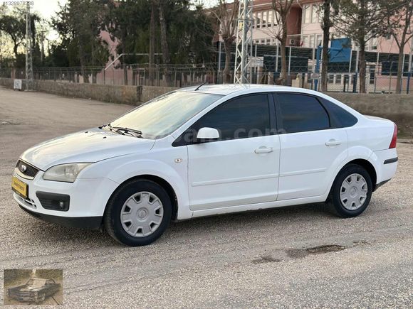 2008 FORD FOCUS MASRAFSIZ