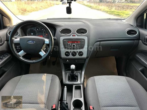2008 FORD FOCUS MASRAFSIZ