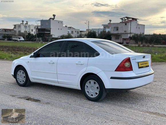 2008 FORD FOCUS MASRAFSIZ