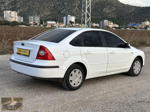 2008 FORD FOCUS MASRAFSIZ