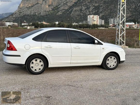 2008 FORD FOCUS MASRAFSIZ