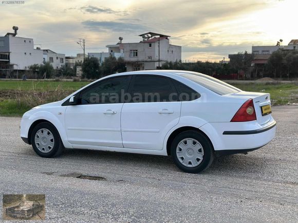 2008 FORD FOCUS MASRAFSIZ