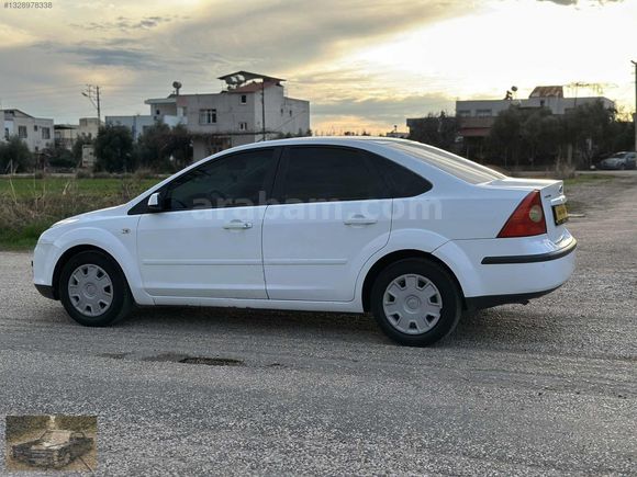 2008 FORD FOCUS MASRAFSIZ