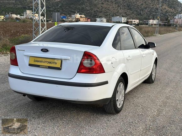 2008 FORD FOCUS MASRAFSIZ