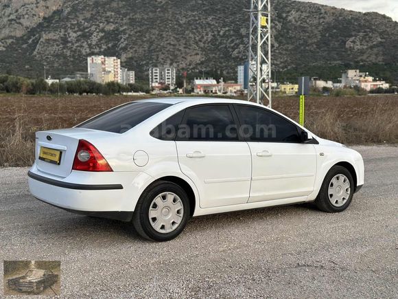 2008 FORD FOCUS MASRAFSIZ