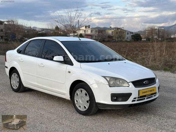 2008 FORD FOCUS MASRAFSIZ