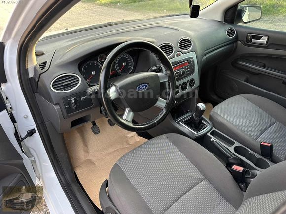 2008 FORD FOCUS MASRAFSIZ