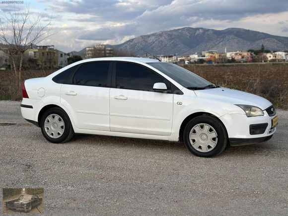 2008 FORD FOCUS MASRAFSIZ