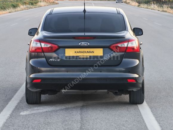 KARADUMAN OTOMOTİVDEN FORD FOCUS