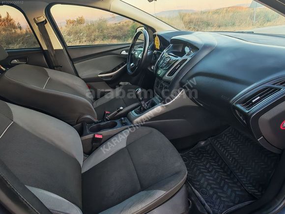 KARADUMAN OTOMOTİVDEN FORD FOCUS