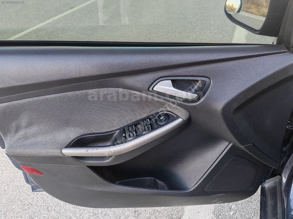 KARADUMAN OTOMOTİVDEN FORD FOCUS