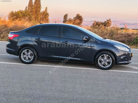 KARADUMAN OTOMOTİVDEN FORD FOCUS