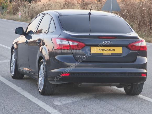 KARADUMAN OTOMOTİVDEN FORD FOCUS