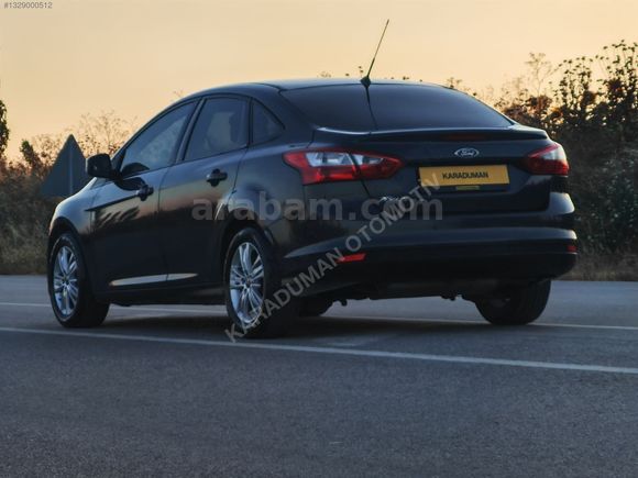 KARADUMAN OTOMOTİVDEN FORD FOCUS