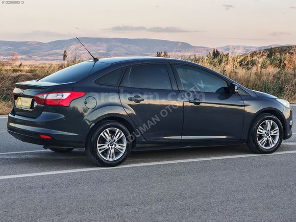 KARADUMAN OTOMOTİVDEN FORD FOCUS