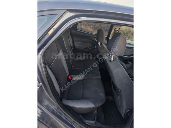 KARADUMAN OTOMOTİVDEN FORD FOCUS