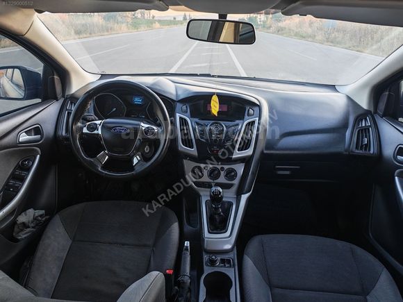 KARADUMAN OTOMOTİVDEN FORD FOCUS