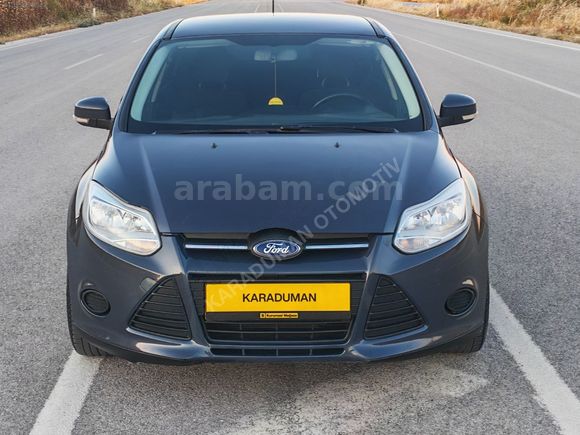 KARADUMAN OTOMOTİVDEN FORD FOCUS